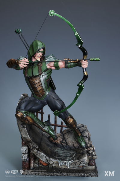 XM Studios Green Arrow